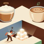 Tại sao Matcha Latte trở thành xu hướng của giới trẻ quan tâm sức khỏe?