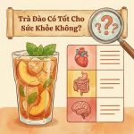 Làm Thế Nào Để Thưởng Thức Đồ Uống Một Cách Lành Mạnh