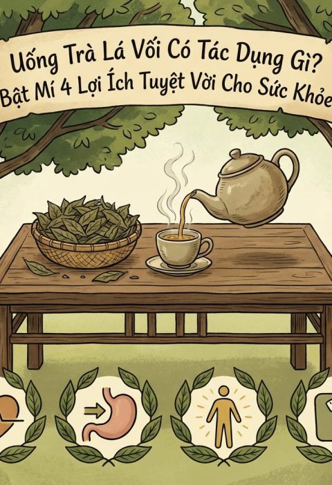 uong-tra-la-voi-co-tac-dung-gi