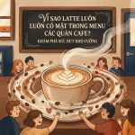 Những Món Cà Phê Được Yêu Thích Tại NABAP Cafe