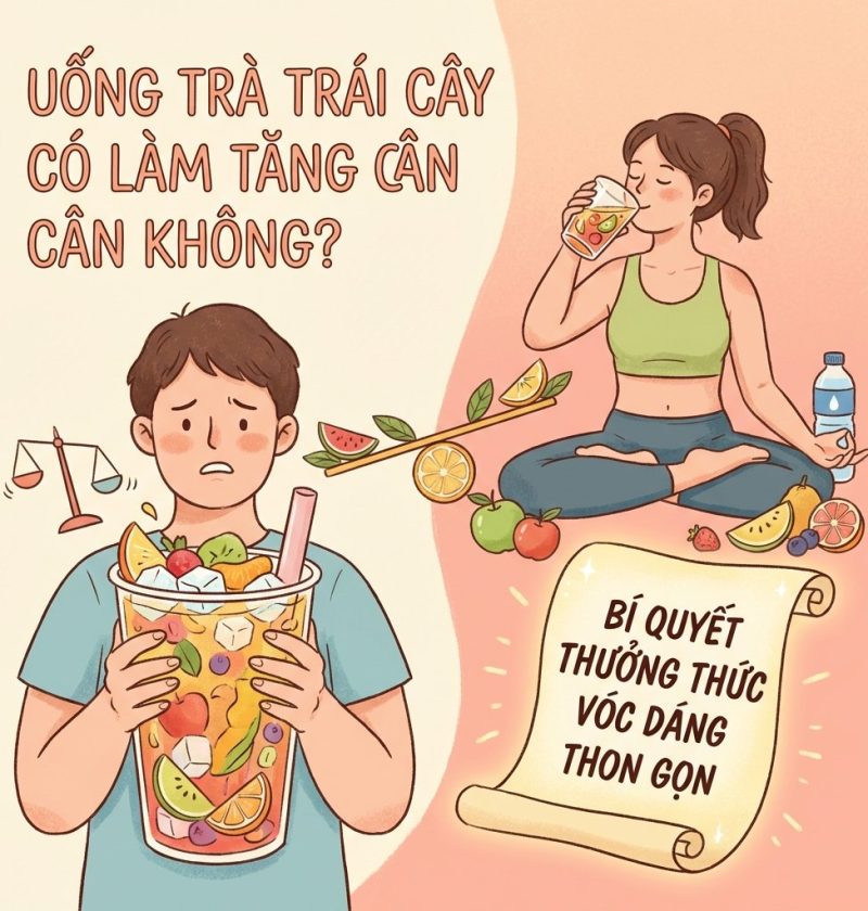 uong-tra-trai-cay-co-lam-tang-can-khong-bi-quyet-giu-dang
