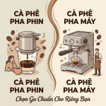 Nên Uống Cà Phê Nóng Hay Cà Phê Đá? Khám Phá Hương Vị Hoàn Hảo Cho Riêng Bạn