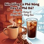 Cà Phê Pha Phin Và Cà Phê Pha Máy Khác Nhau Như Thế Nào? Chọn Gu Chuẩn Cho Riêng Bạn
