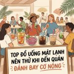 Trà Vải – Vị Ngọt Thanh Mát Làm Dịu Mọi Cơn Khát Ngày Nóng