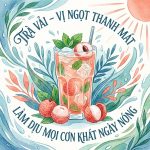 Top Đồ Uống Mát Lạnh Nên Thử Khi Đến Quán Đánh Bay Cơn Nóng