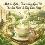 Matcha Có Giúp Giảm Căng Thẳng Không? Giải Mã Bí Mật Từ Thức Uống Xanh Kỳ Diệu