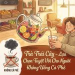 Matcha – Siêu Thực Phẩm Từ Trà Xanh: Đánh Thức Năng Lượng, Dưỡng Sắc Rạng Ngời