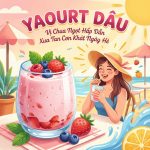 Trà Trái Cây – Thức Uống Lý Tưởng Khi Tụ Tập Bạn Bè