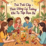 Vì Sao Trà Trái Cây Là Thức Uống Giải Nhiệt Mùa Nóng Tốt Nhất?