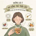 Vì Sao Trà Trái Cây Là Thức Uống Giải Nhiệt Mùa Nóng Tốt Nhất?