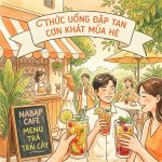 Trà Nhiệt Đới Là Gì? Khám Phá Lý Do Vì Sao Thức Uống Này Được Nhiều Người Yêu Thích