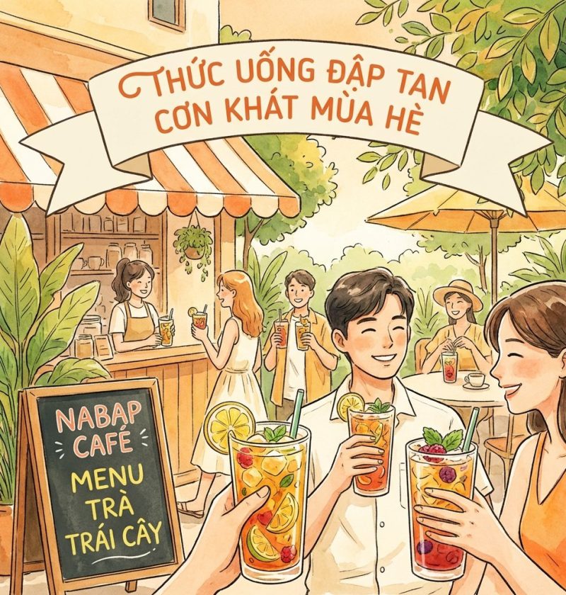 kham-pha-menu-tra-trai-cay-tai-nabap-cafe