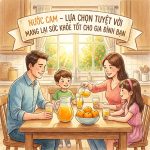 Top Các Loại Trà Trái Cây Ngon Tại NABAP Cafe Không Thể Bỏ Lỡ