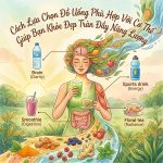 Trà Trái Cây Và Những Lợi Ích Tuyệt Vời Cho Sức Khỏe Bạn Nên Biết