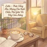 Bí Quyết Để Một Ly Cà Phê Ngon Chuẩn Vị Đánh Thức Mọi Giác Quan