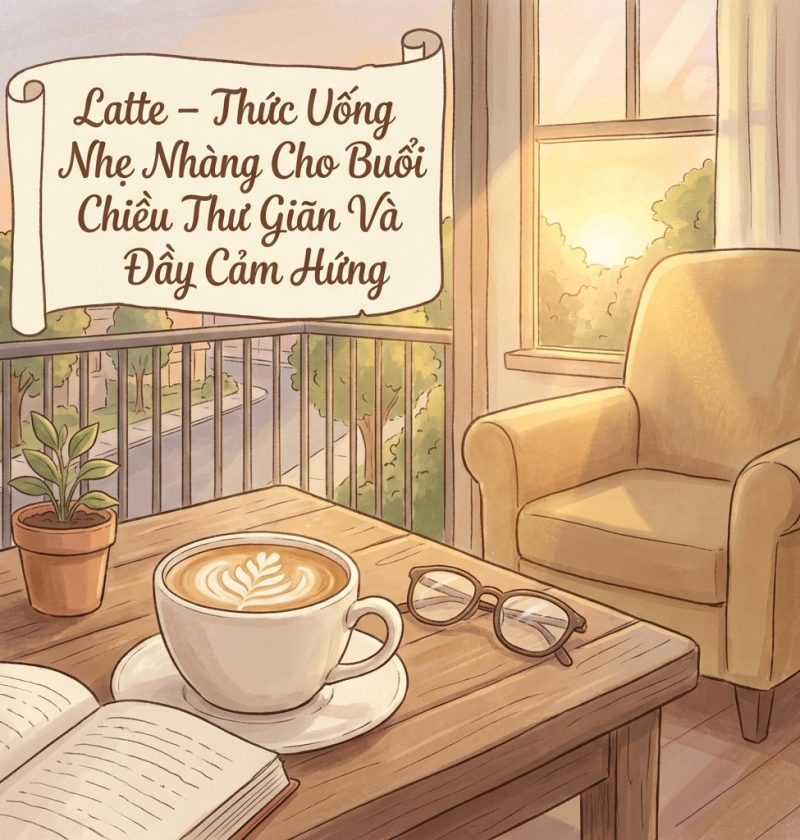 latte-thuc-uong-nhe-nhang-cho-buoi-chieu