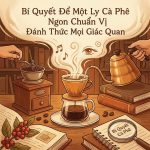Latte – Thức Uống Nhẹ Nhàng Cho Buổi Chiều Thư Giãn Và Đầy Cảm Hứng
