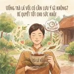 Cacao Latte – Hương Vị Béo Ngậy Đầy Hấp Dẫn Dành Cho Những Ngày Thư Giãn