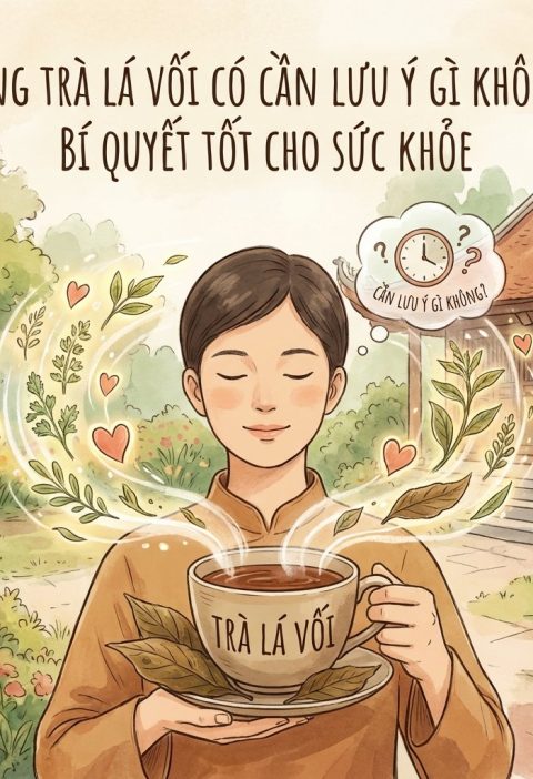 uong-tra-la-voi-co-can-luu-y-gi-khong