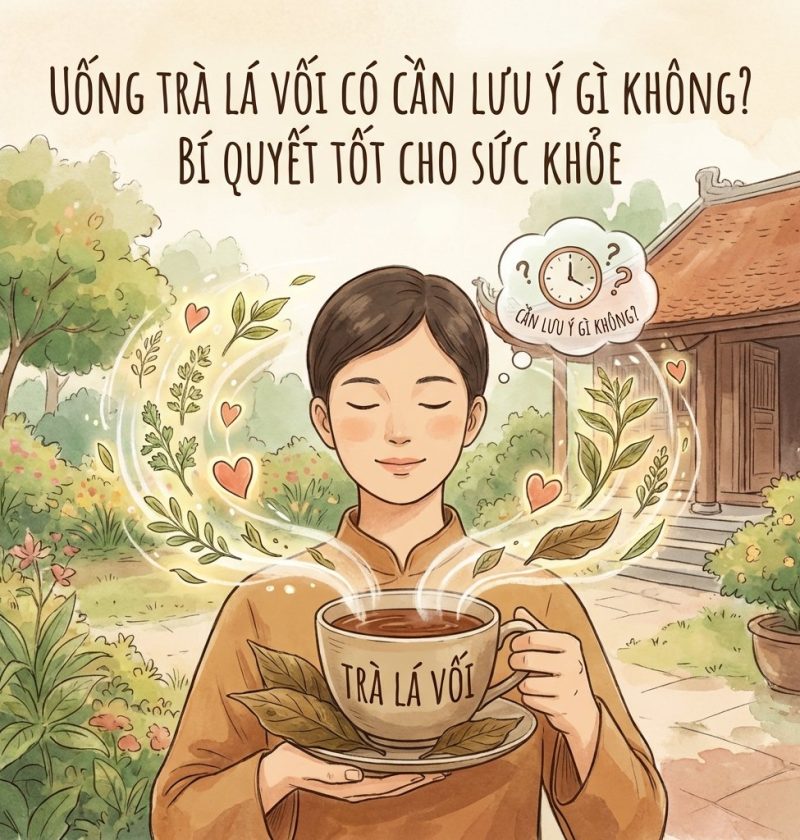 uong-tra-la-voi-co-can-luu-y-gi-khong