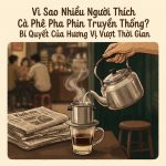 Latte – Lựa Chọn Phù Hợp Cho Người Không Thích Cà Phê Đậm