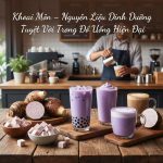 Những Món Uống Đơn Giản Nhưng Luôn Được Yêu Thích Bất Chấp Thời Gian