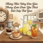 Vì Sao Trà Trái Cây Ngày Càng Phổ Biến? Sức Hút Khó Cưỡng Từ Thức Uống Thanh Mát