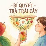 Thói Quen Uống Đồ Uống Lành Mạnh Mỗi Ngày: Bí Quyết Sống Khỏe, Tươi Trẻ Và Tràn Đầy Năng Lượng