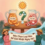 Những Lợi Ích Của Việc Giảm Đường Trong Thức Uống Hàng Ngày