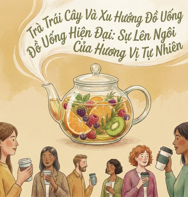 tra-trai-cay-va-xu-huong-do-uong-hien-dai