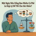 Những Thức Uống Nhẹ Nhàng Cho Buổi Chiều Thư Giãn Tuyệt Vời
