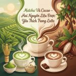 Những Thức Uống Nhẹ Nhàng Cho Buổi Chiều Thư Giãn Tuyệt Vời