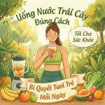 Khám Phá Những Món Nước Giải Khát Được Yêu Thích Nhất Tại NABAP Cafe